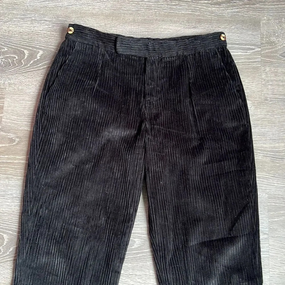 Frances Valentine Chloe Corduroy Pant - Picture 5 of 14